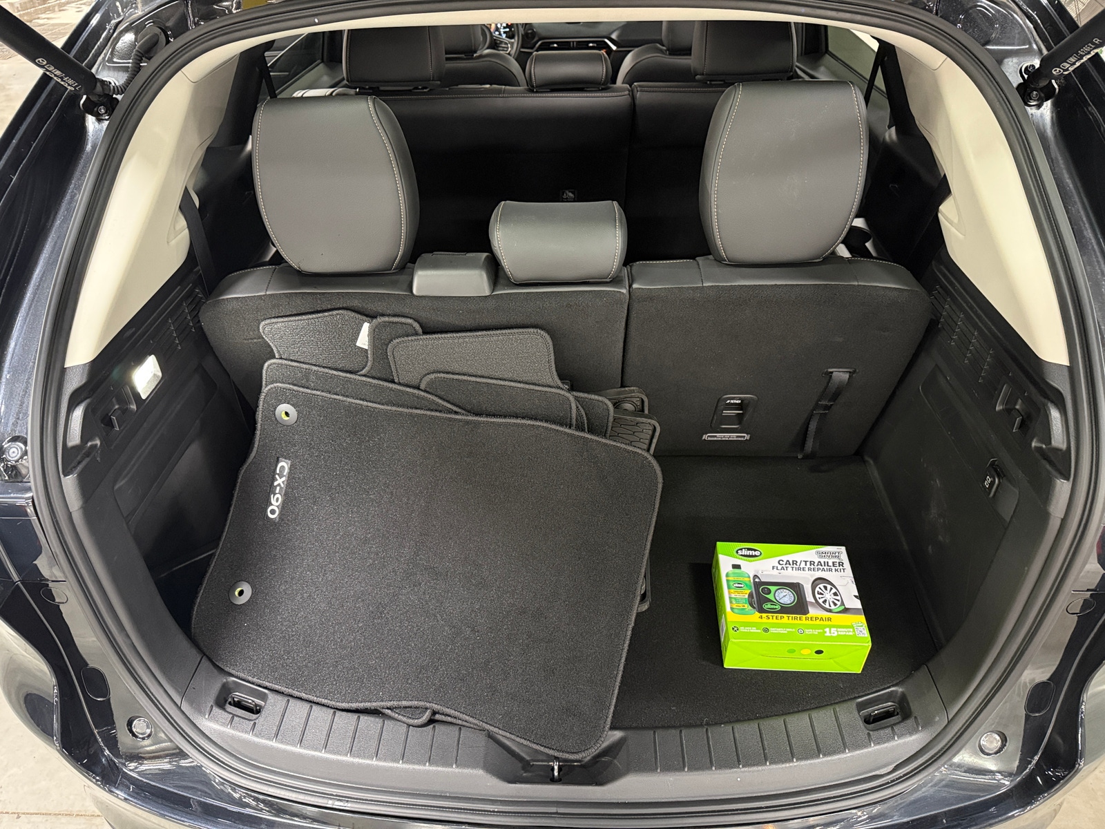 Thumbnail: 2025 Mazda CX-90 - 6