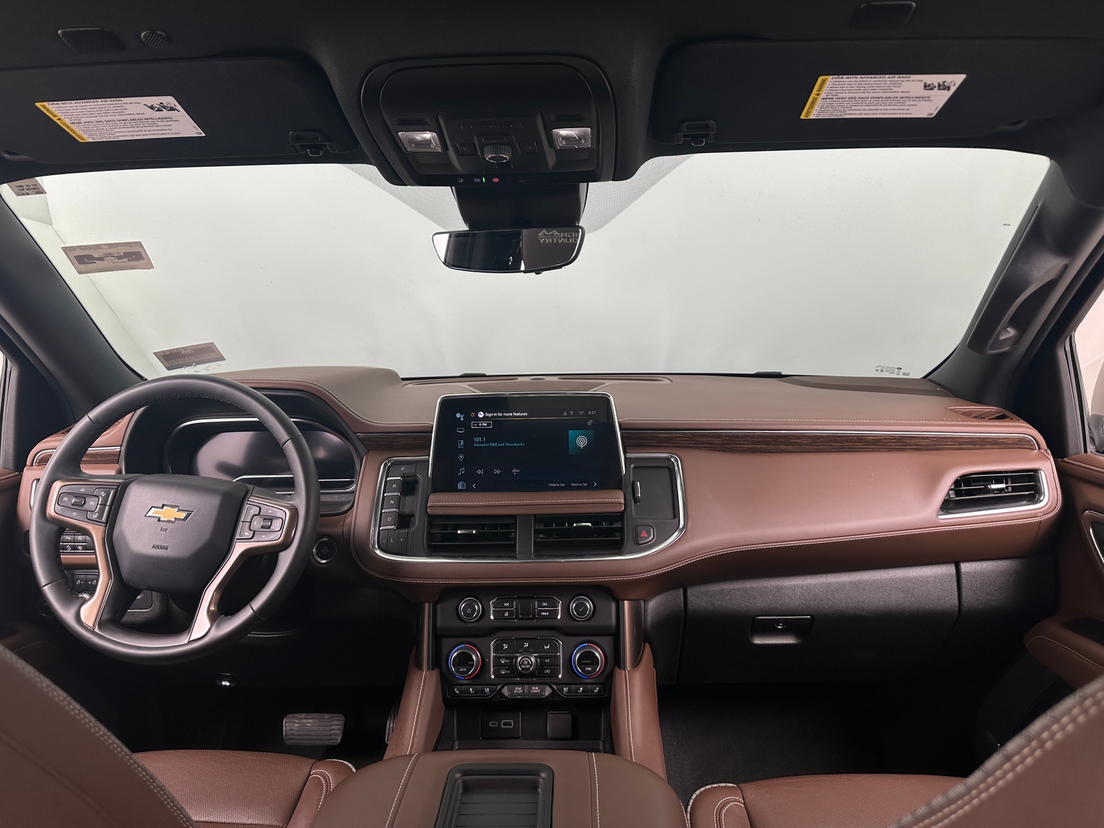 Thumbnail: 2024 Chevrolet Tahoe - 2