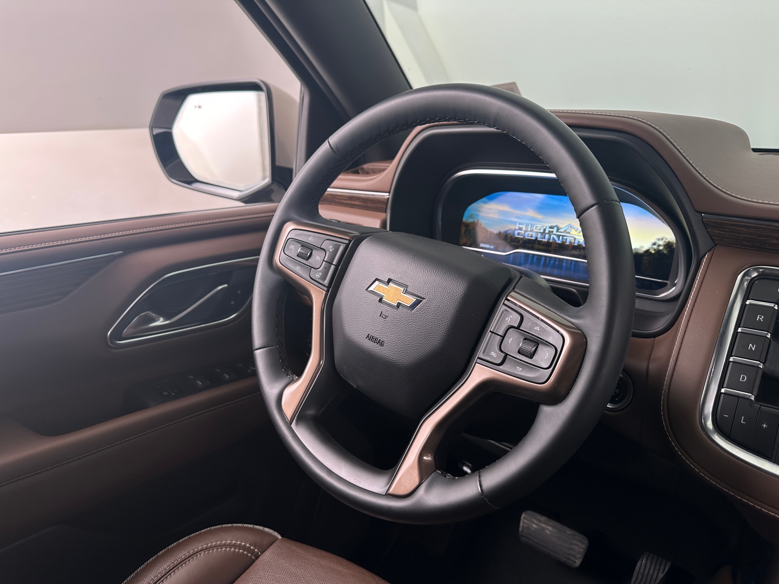 Thumbnail: 2024 Chevrolet Tahoe - 4