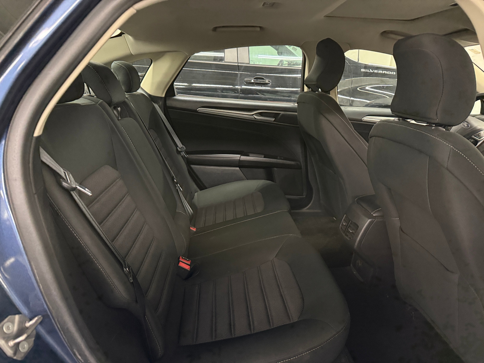 Thumbnail: 2019 Ford Fusion - 6