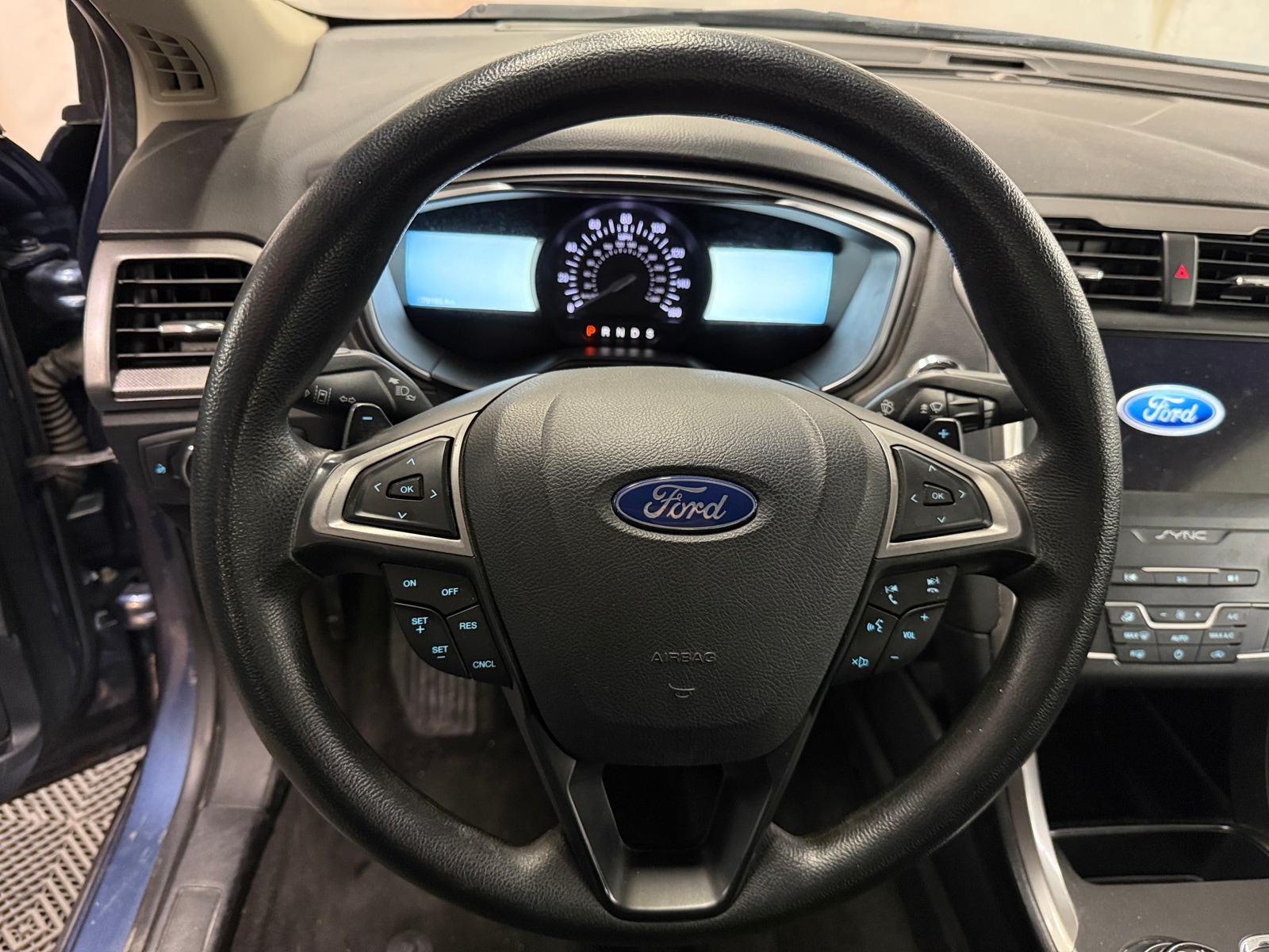 Thumbnail: 2019 Ford Fusion - 5