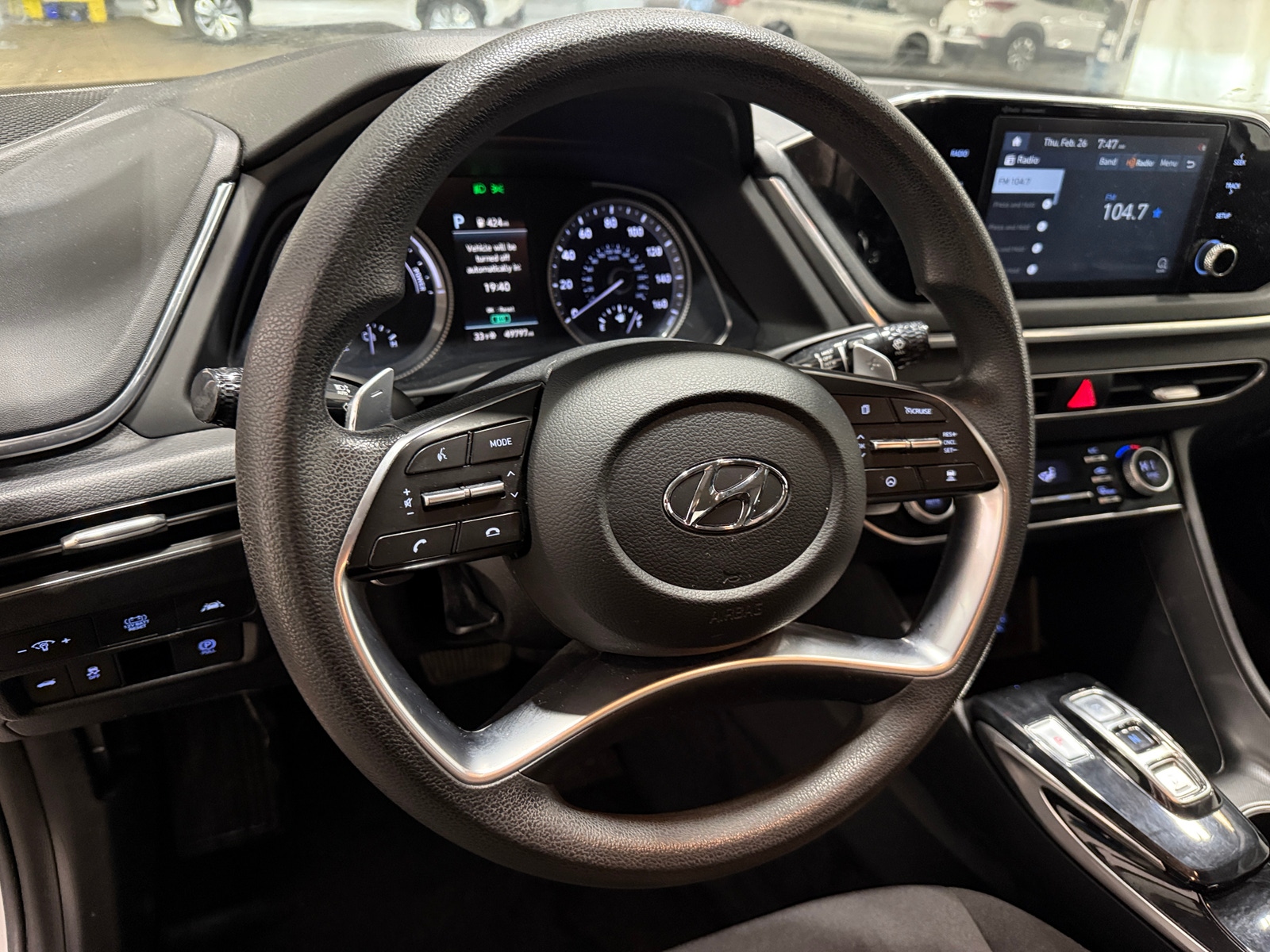 Thumbnail: 2020 Hyundai Sonata - 5