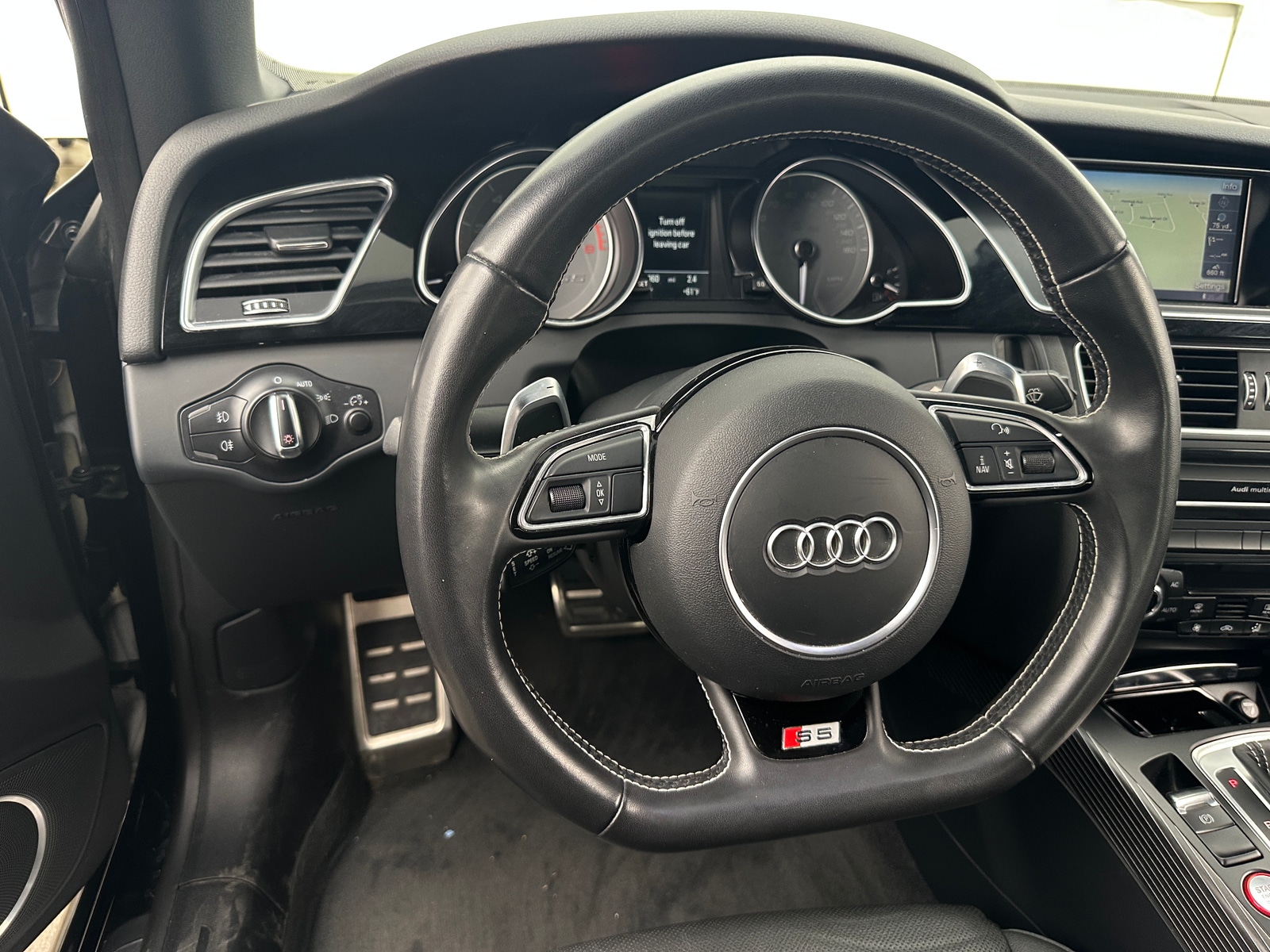 Thumbnail: 2014 Audi S5 - 4