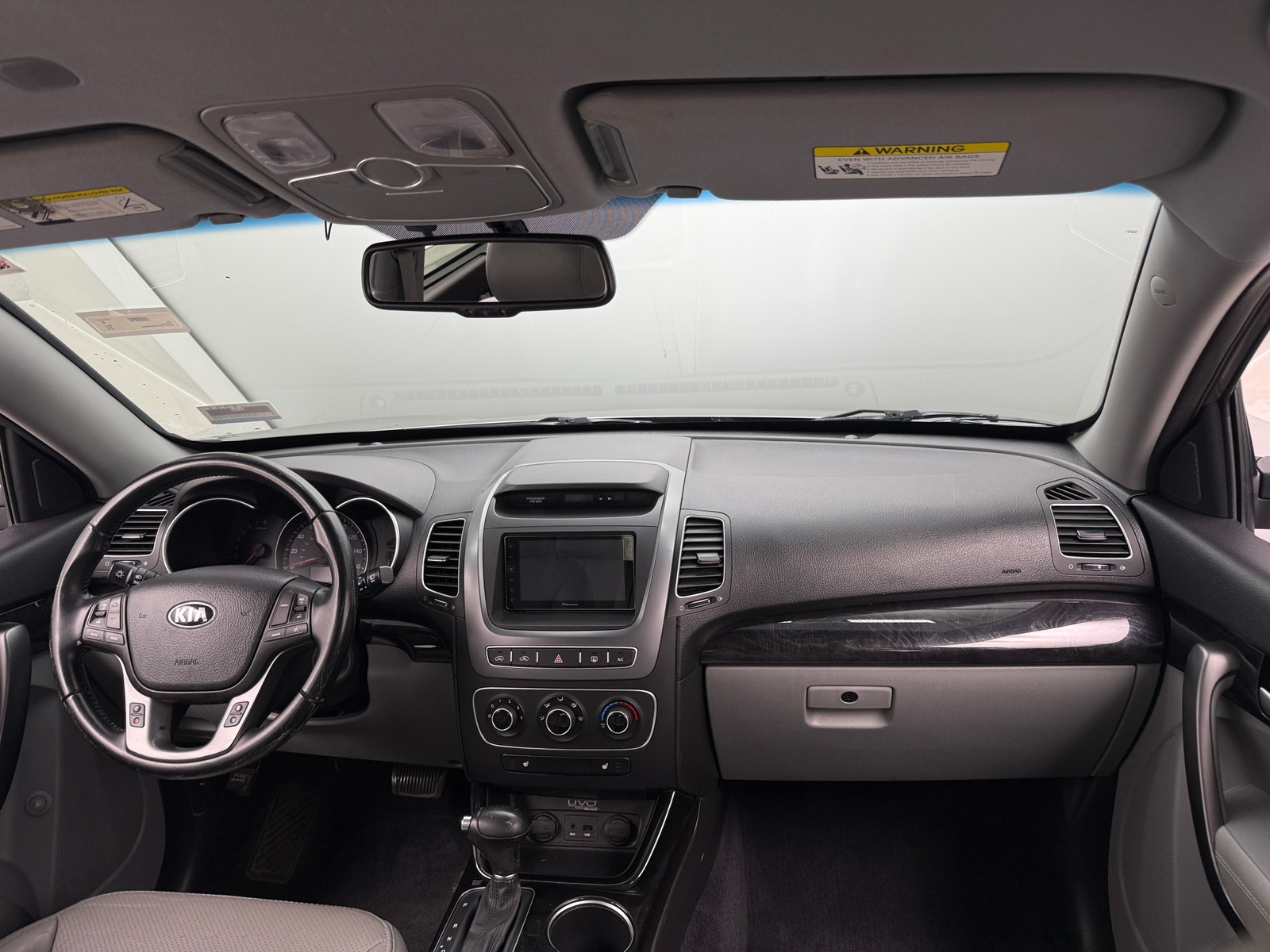 Thumbnail: 2015 Kia Sorento - 3