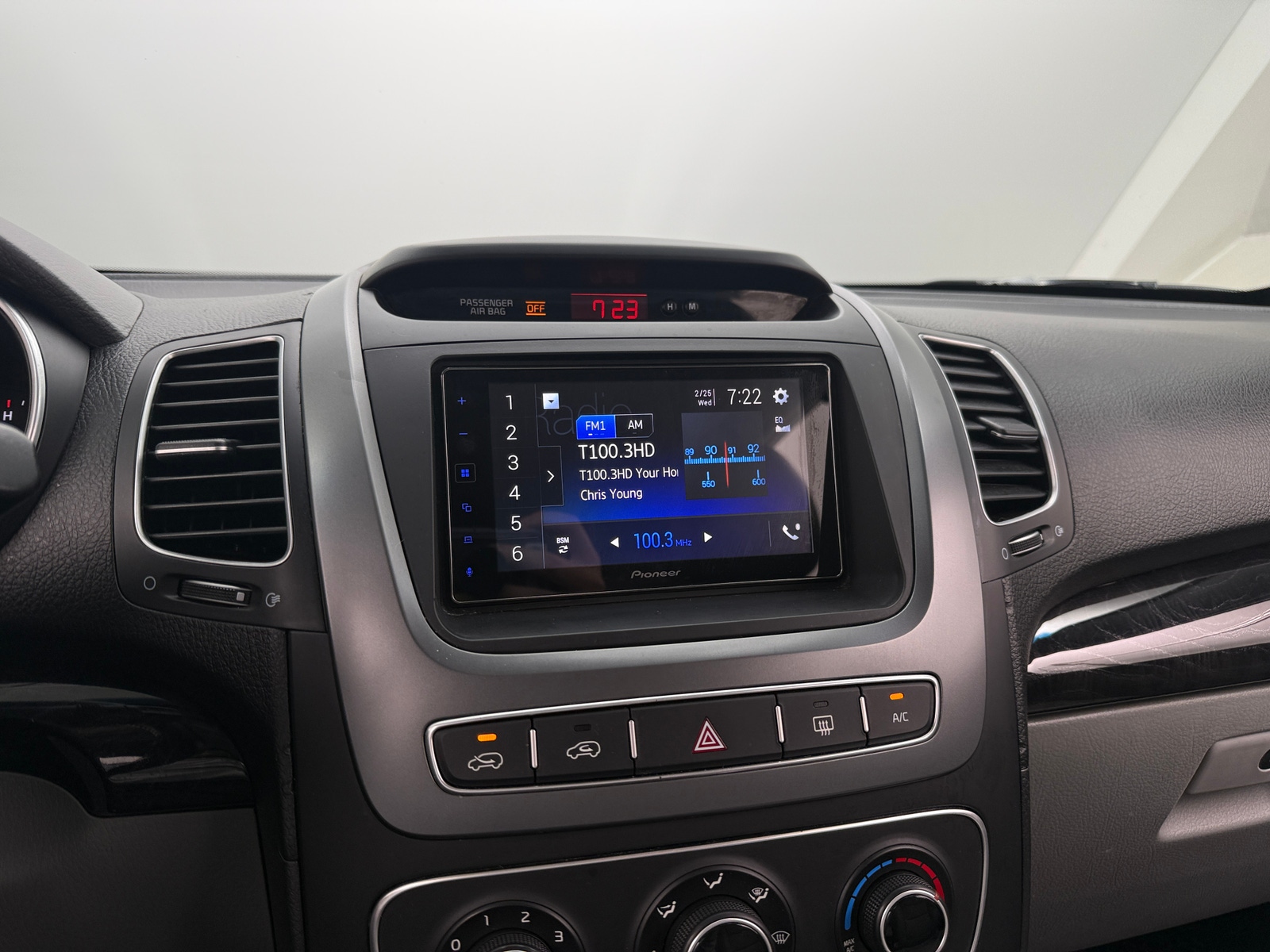 Thumbnail: 2015 Kia Sorento - 4