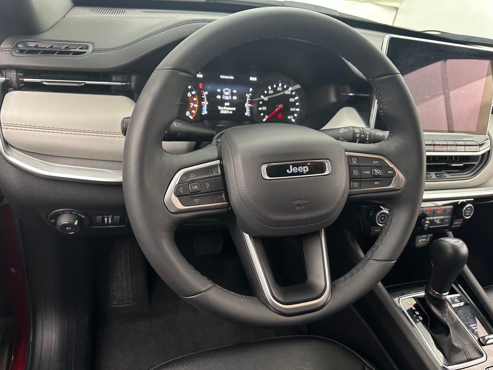 Thumbnail: 2025 Jeep Compass - 4