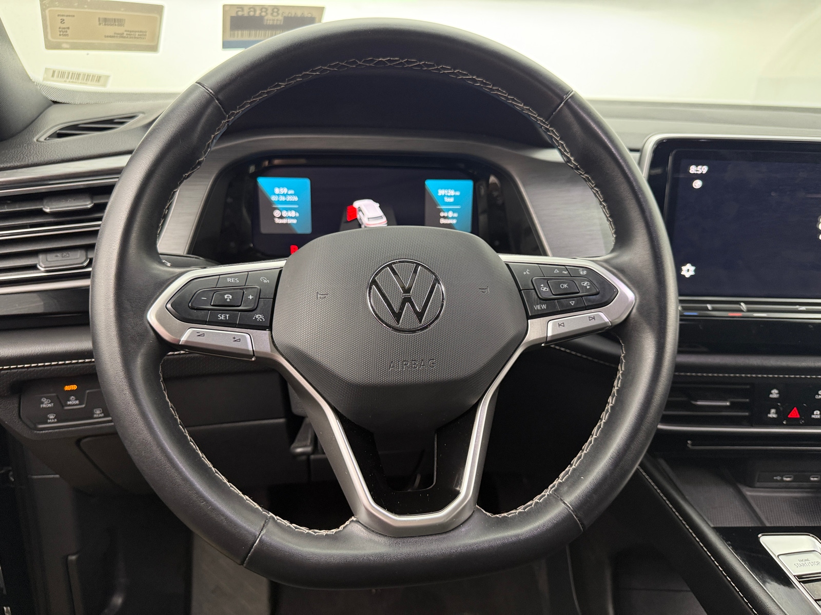 Thumbnail: 2024 Volkswagen Atlas - 4