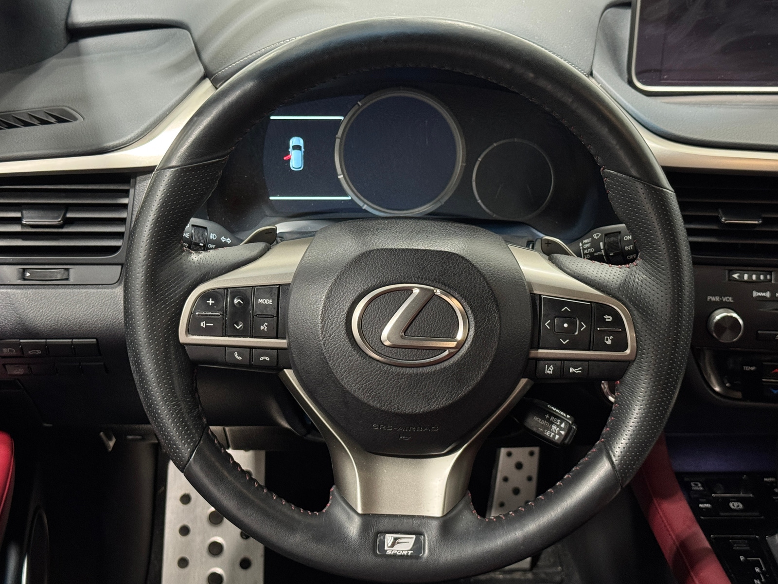 Thumbnail: 2019 Lexus RX - 5