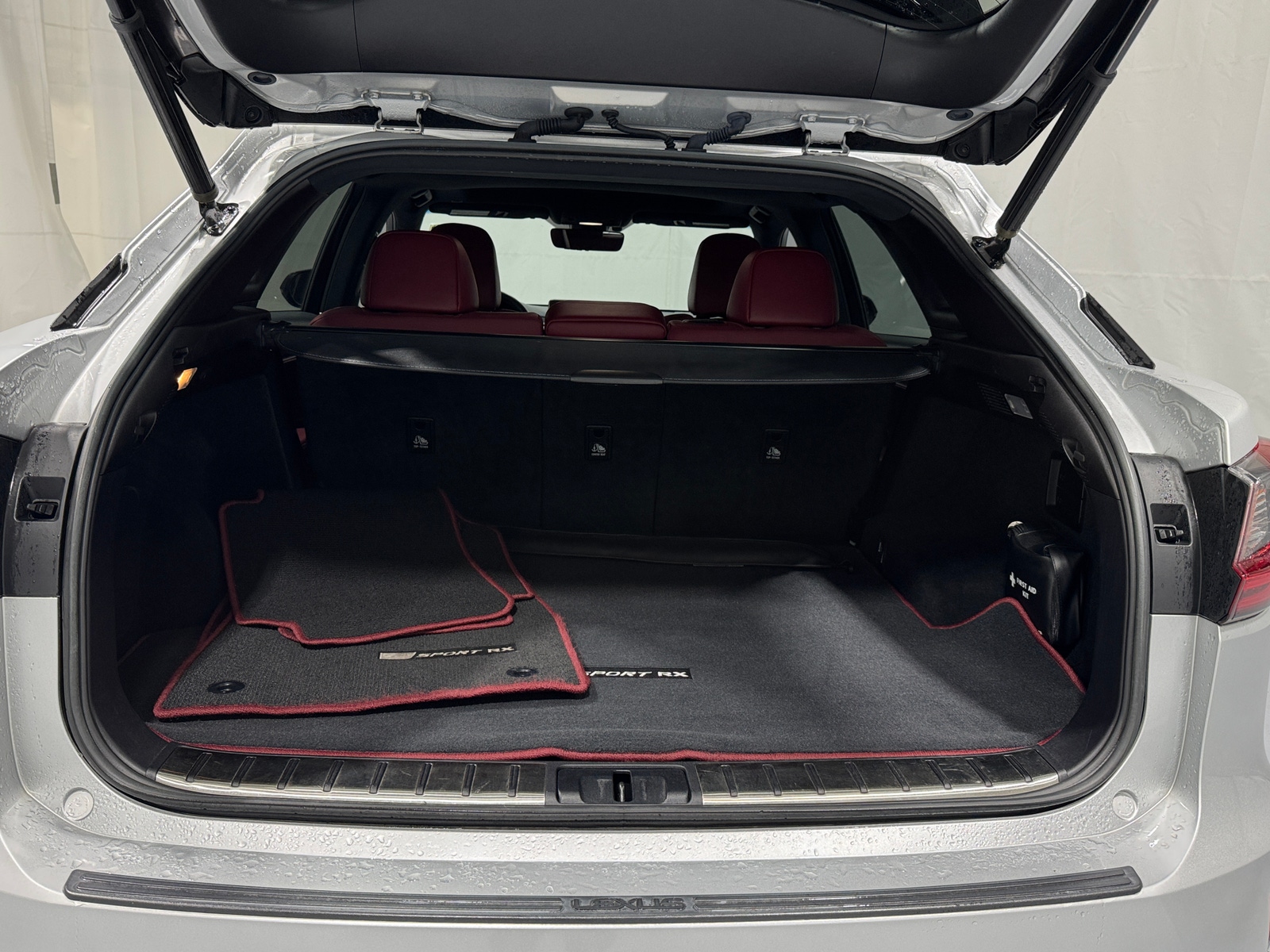 Thumbnail: 2019 Lexus RX - 7