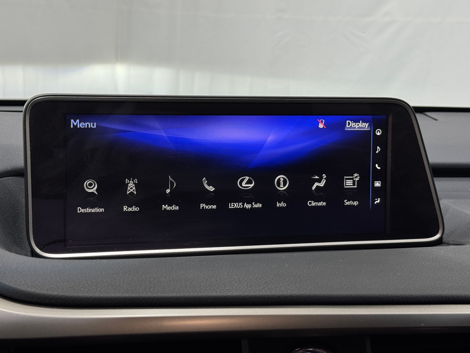 Thumbnail: 2019 Lexus RX - 4