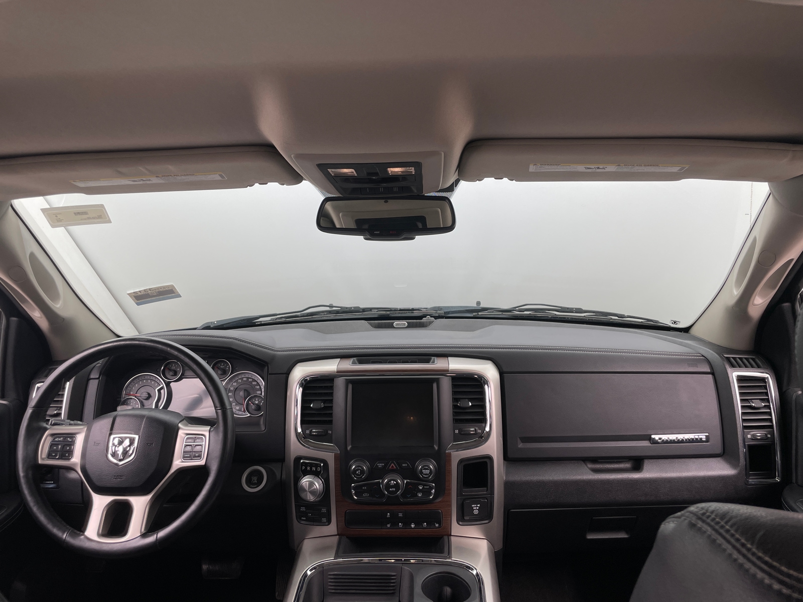 Thumbnail: 2015 RAM 1500 - 2