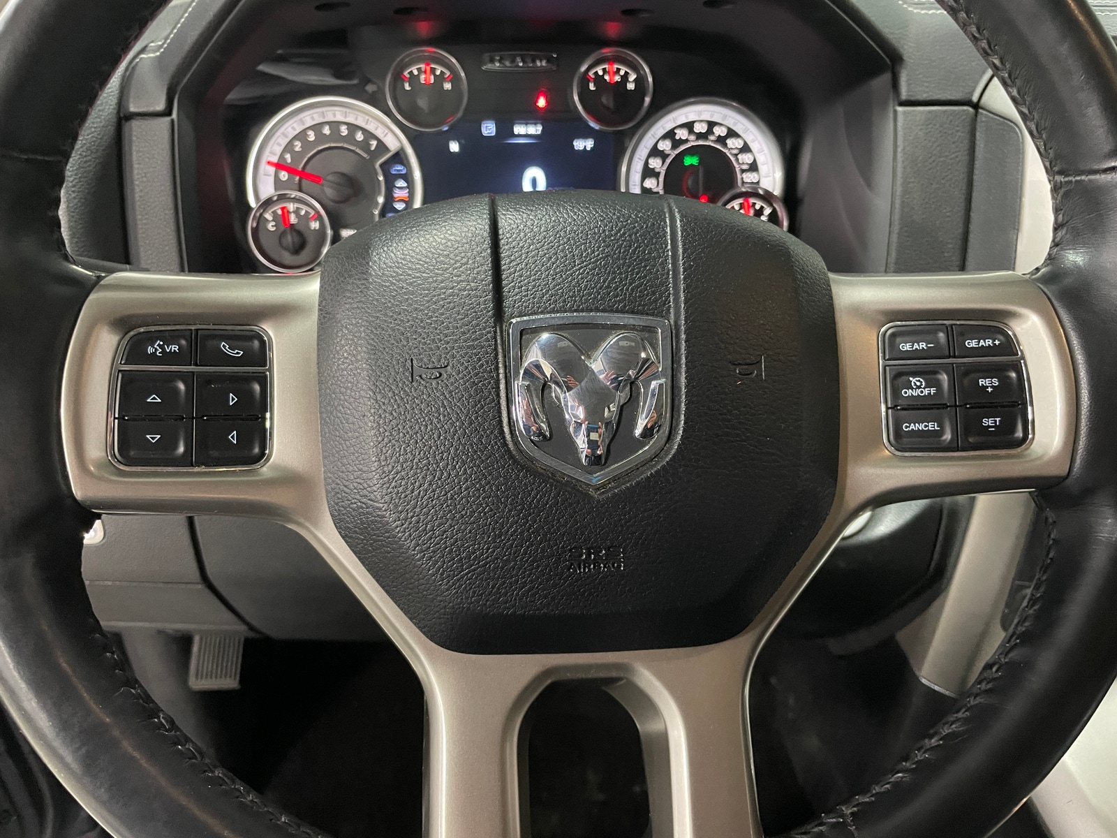 Thumbnail: 2015 RAM 1500 - 4