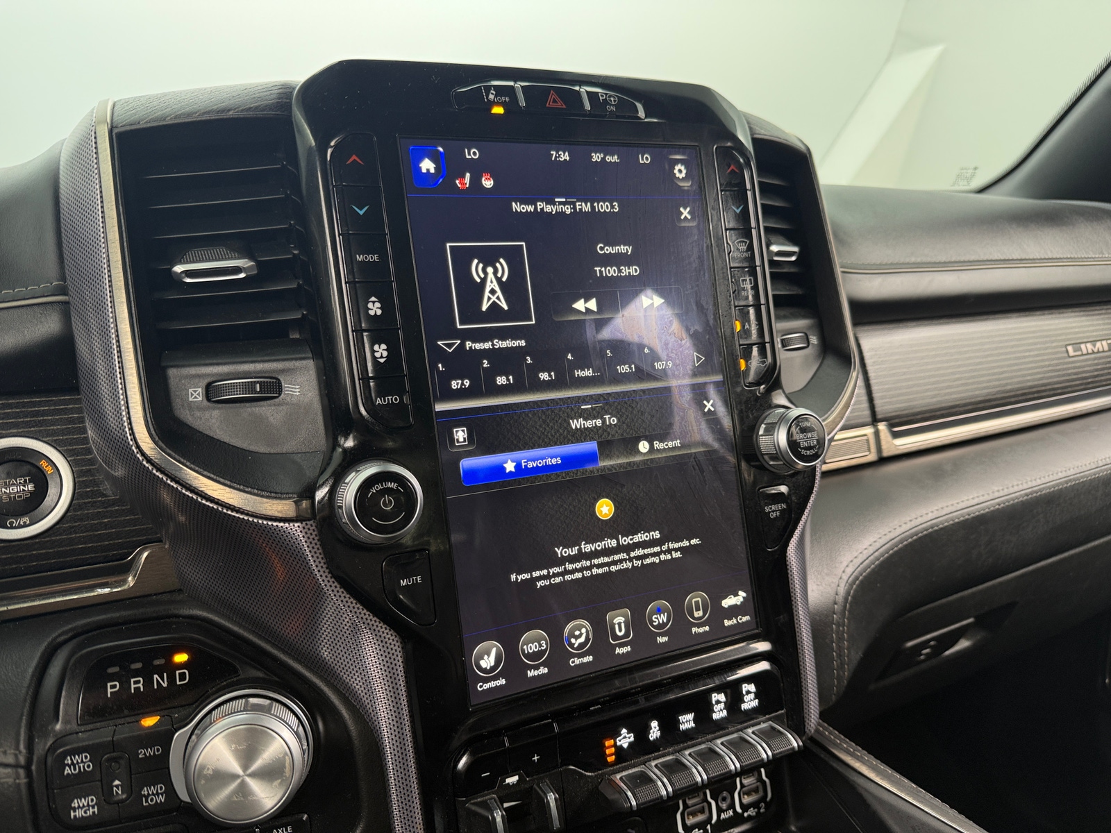 Thumbnail: 2019 RAM 1500 - 3