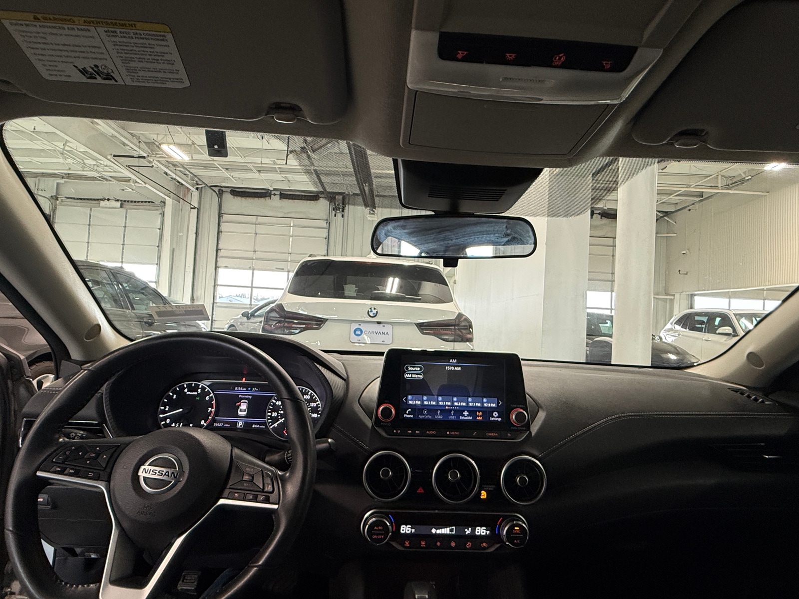 Thumbnail: 2021 Nissan Sentra - 3