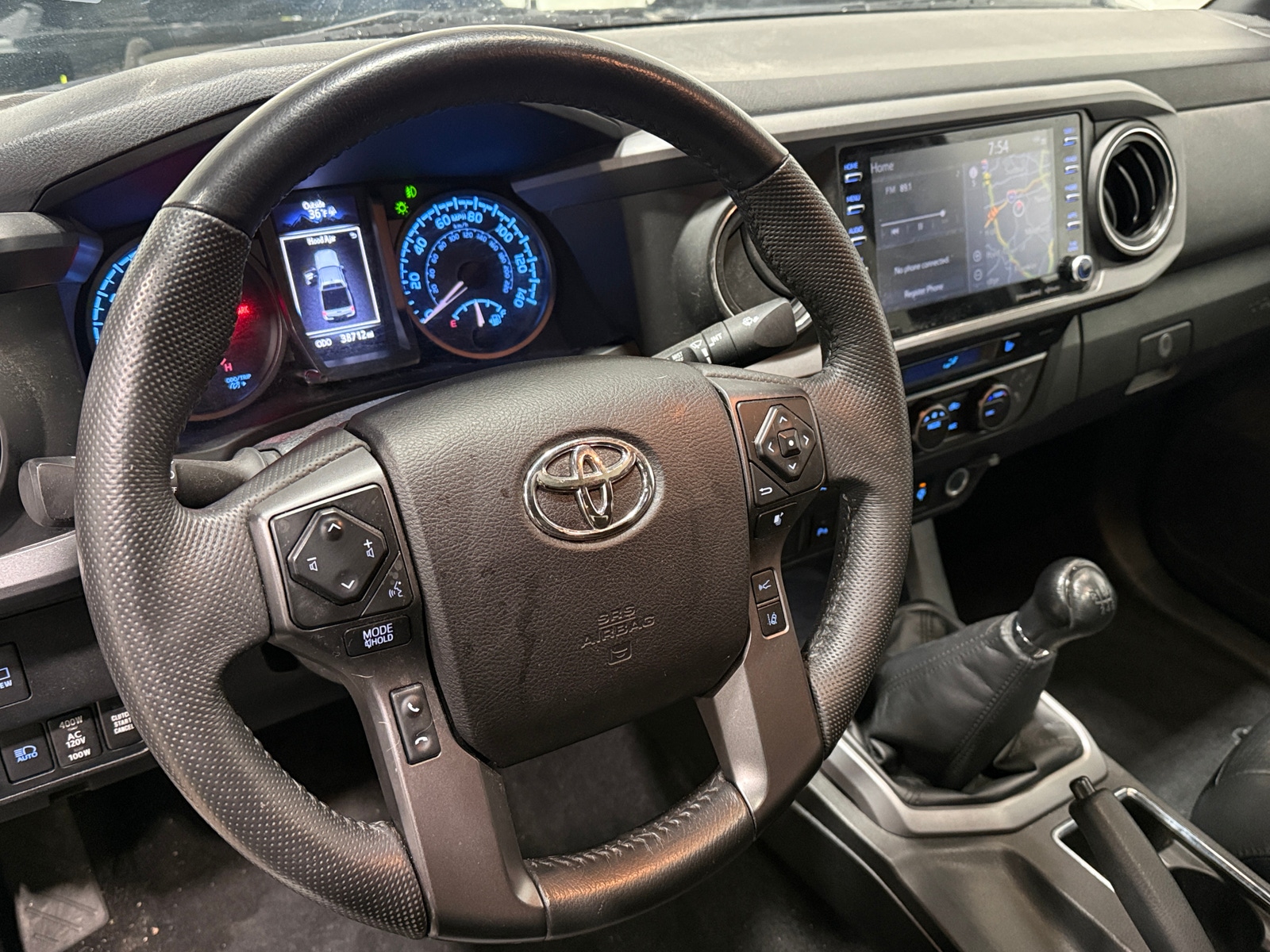 Thumbnail: 2021 Toyota Tacoma - 5