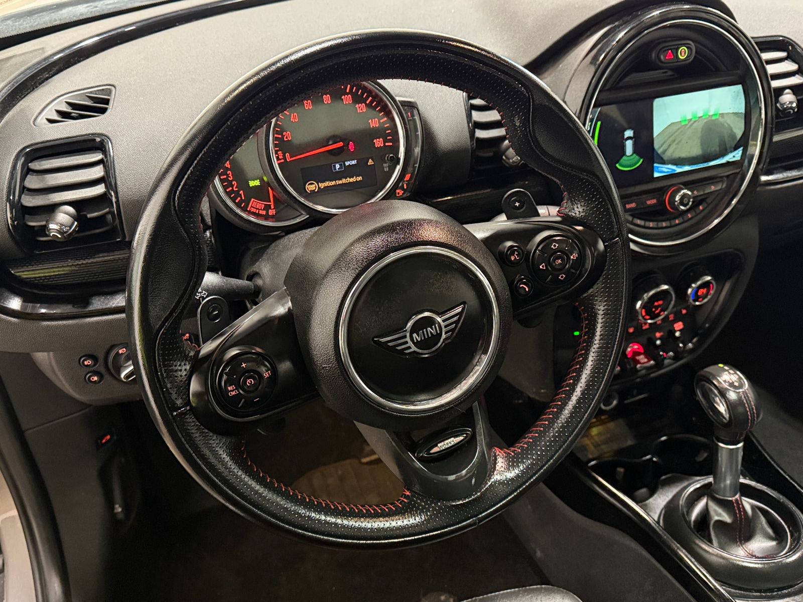 Thumbnail: 2019 MINI Cooper Clubman - 4