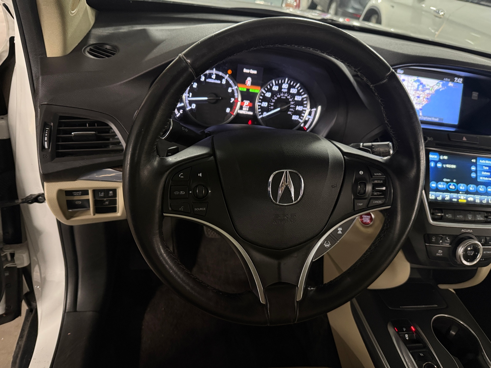 Thumbnail: 2018 Acura MDX - 4