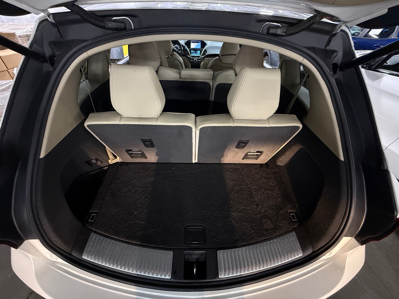 Thumbnail: 2018 Acura MDX - 6