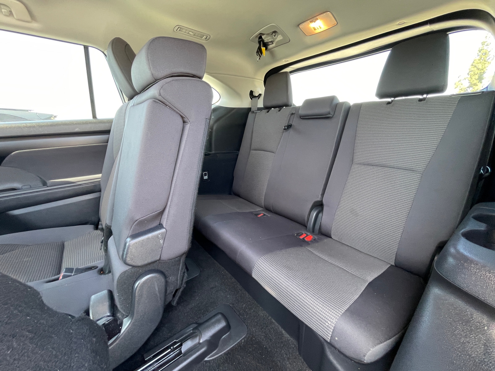 Thumbnail: 2025 Toyota Highlander - 6