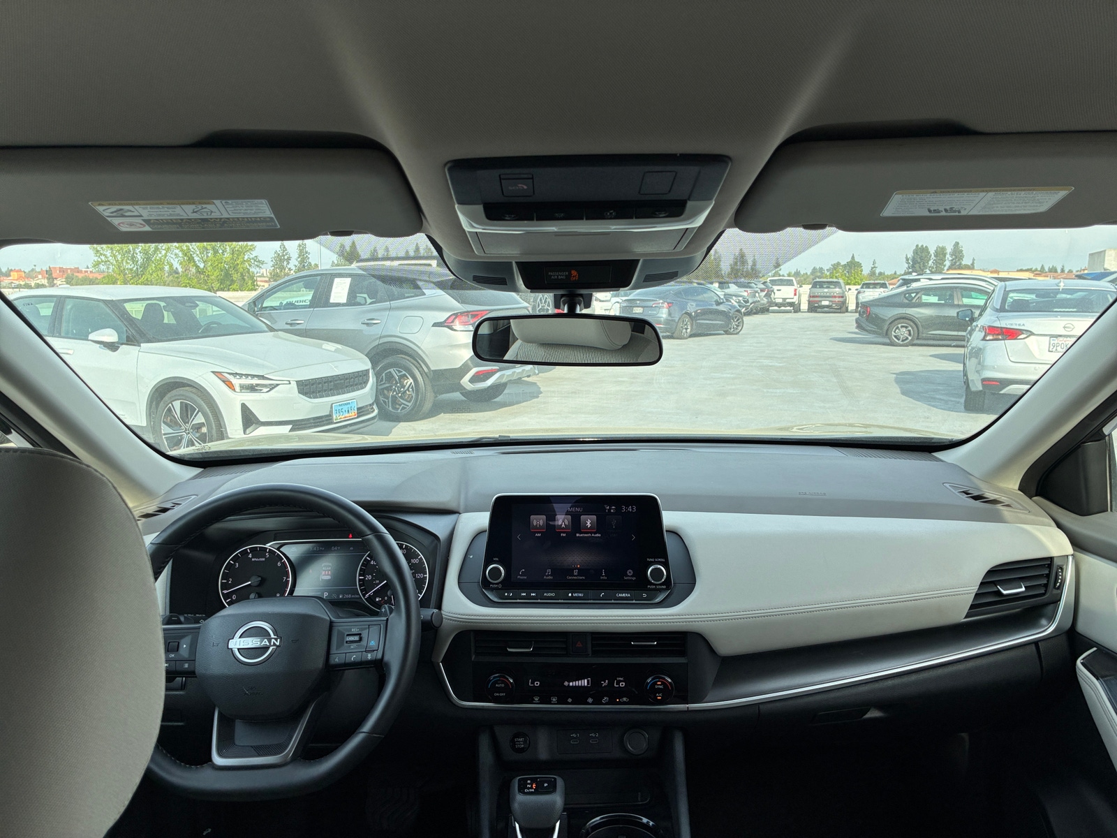 Thumbnail: 2025 Nissan Rogue - 3