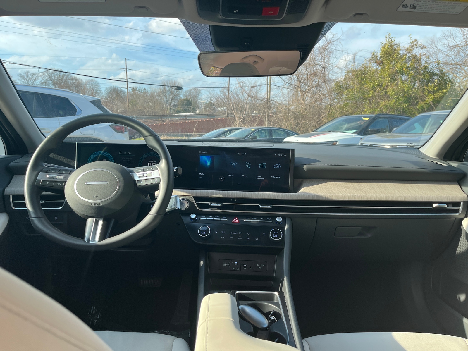 Thumbnail: 2025 Hyundai Sonata - 3