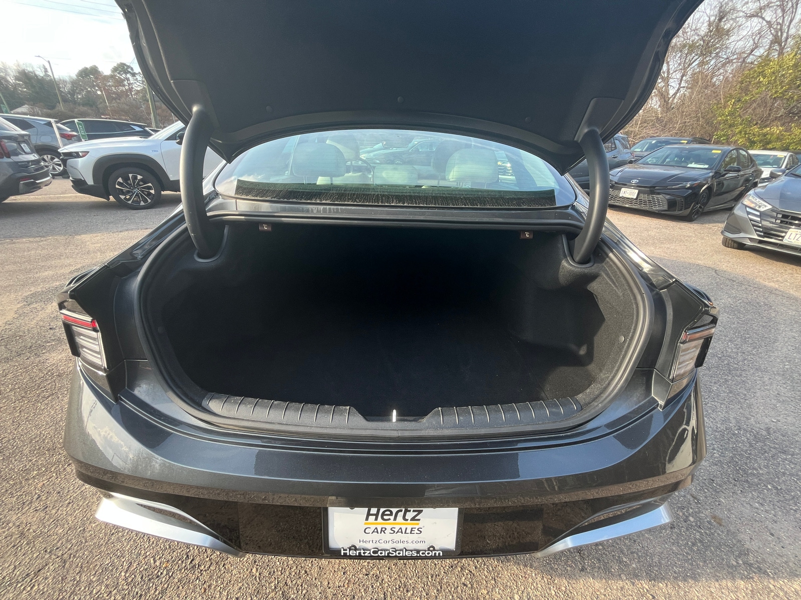 Thumbnail: 2025 Hyundai Sonata - 5