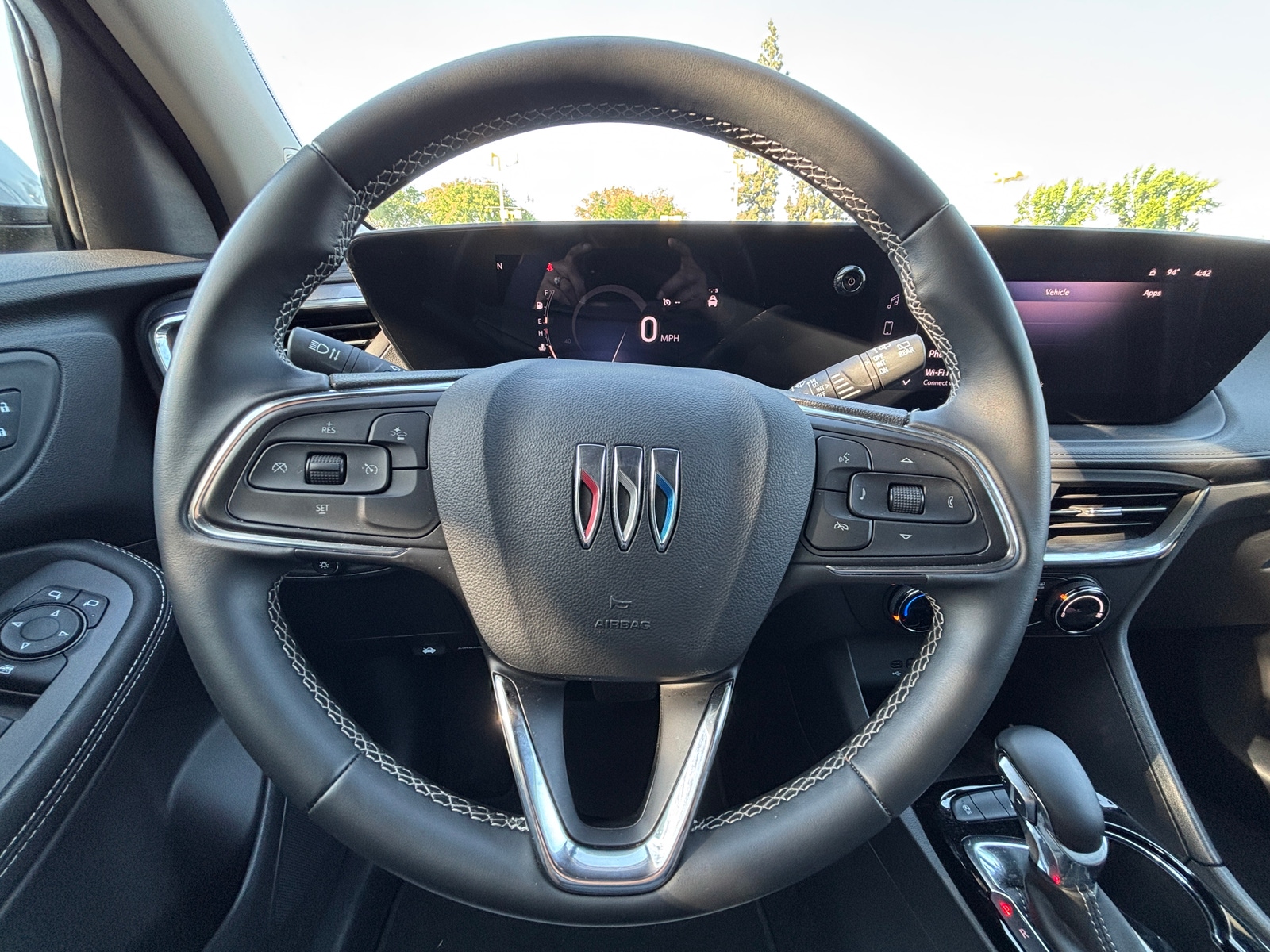 Thumbnail: 2025 Buick Encore GX - 4