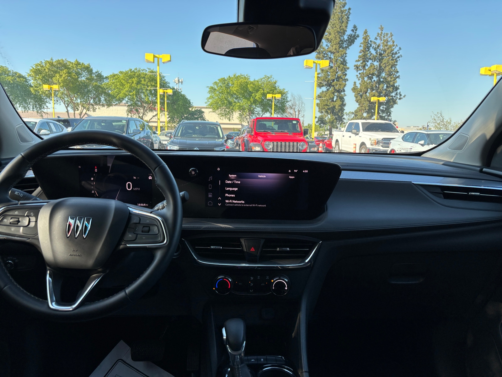 Thumbnail: 2025 Buick Encore GX - 3