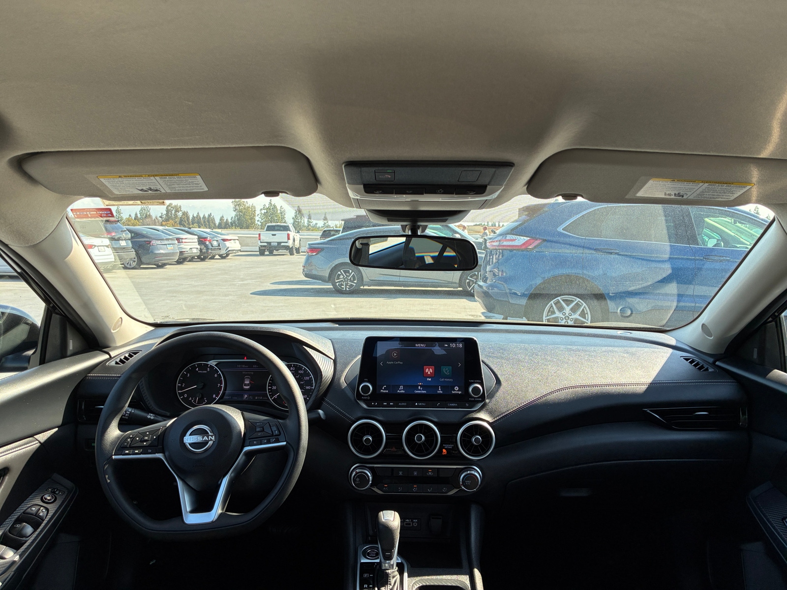 Thumbnail: 2025 Nissan Sentra - 3