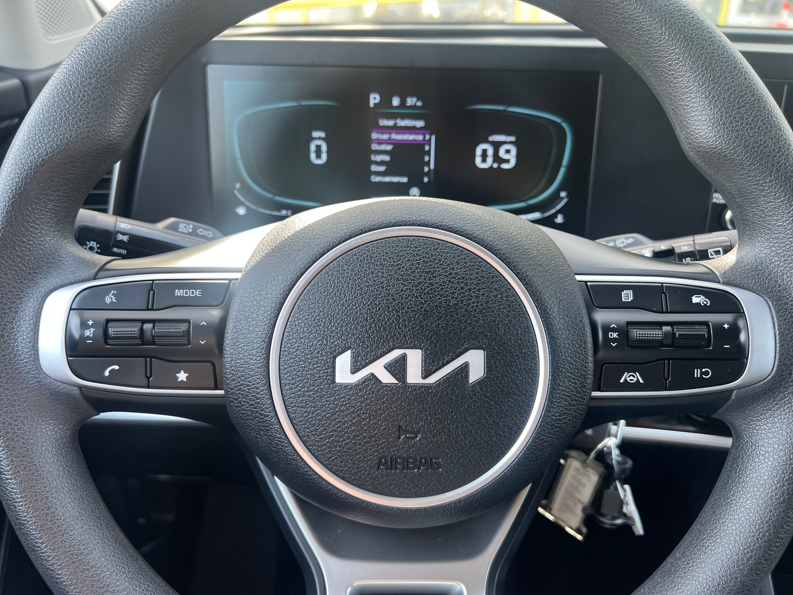 Thumbnail: 2025 Kia Sportage - 5