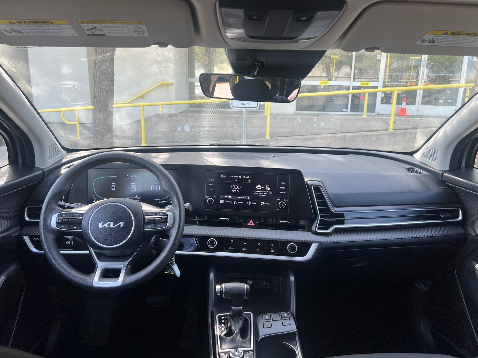 Thumbnail: 2025 Kia Sportage - 3