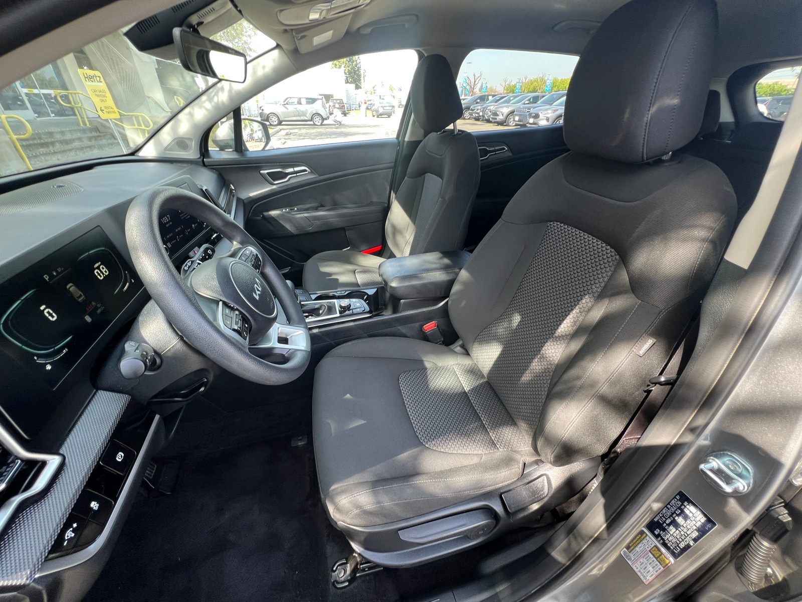 Thumbnail: 2025 Kia Sportage - 2