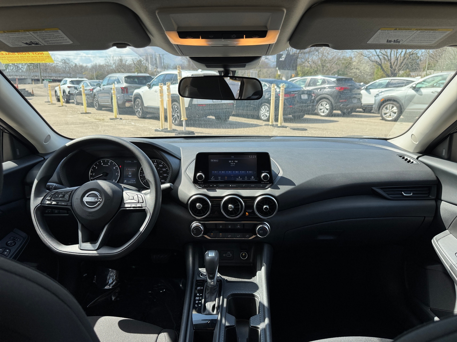 Thumbnail: 2025 Nissan Sentra - 3