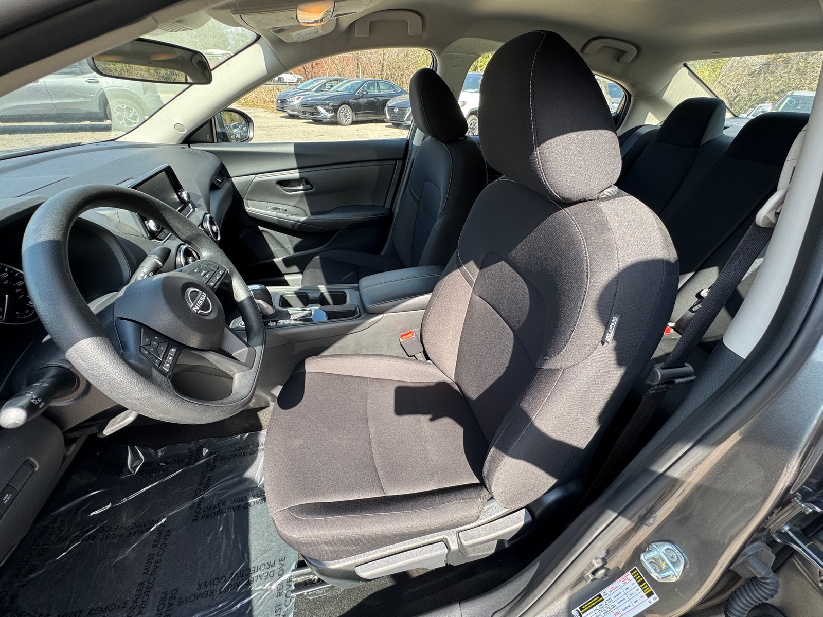 Thumbnail: 2025 Nissan Sentra - 2