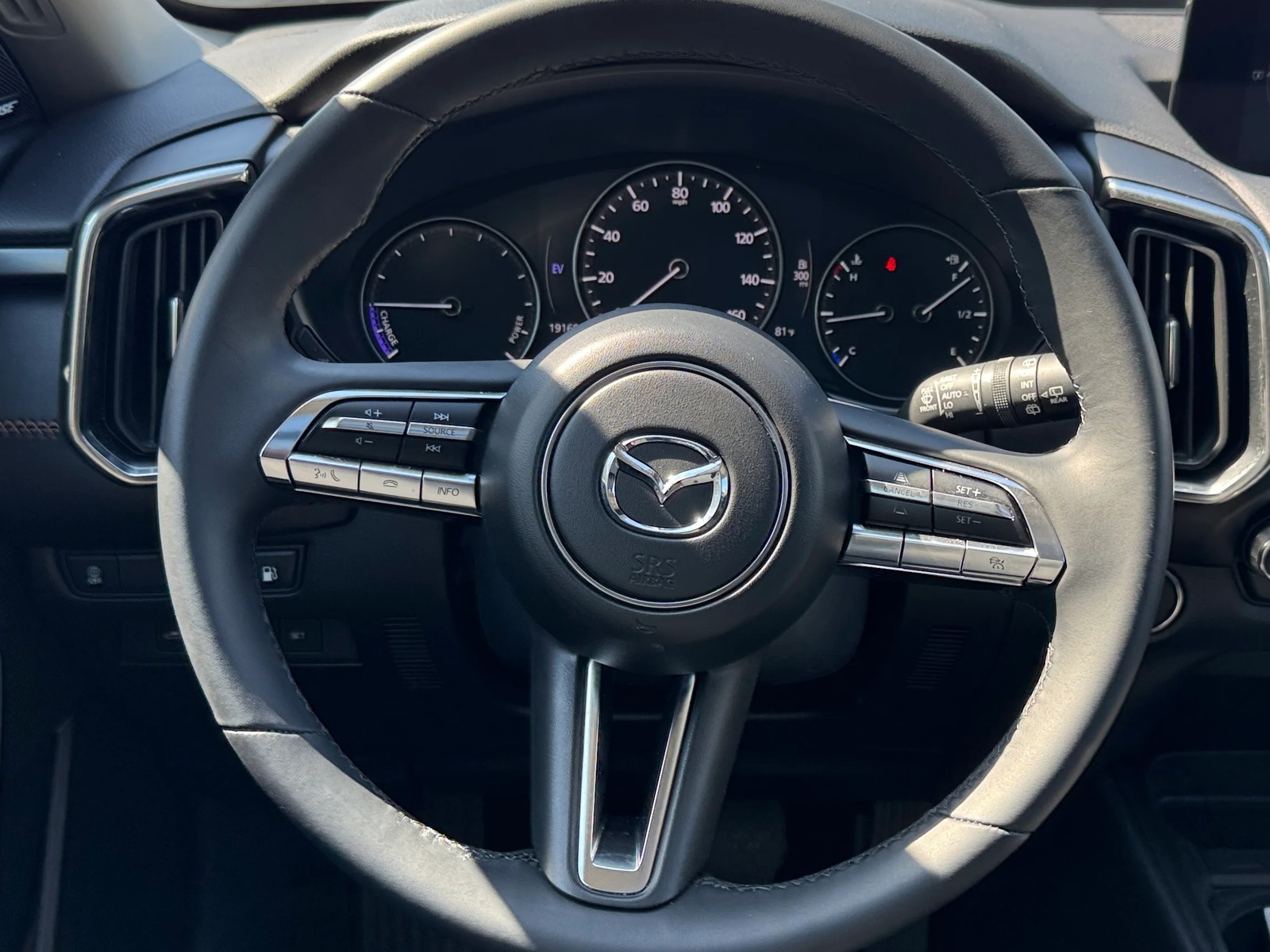 Thumbnail: 2025 Mazda CX-50 - 4