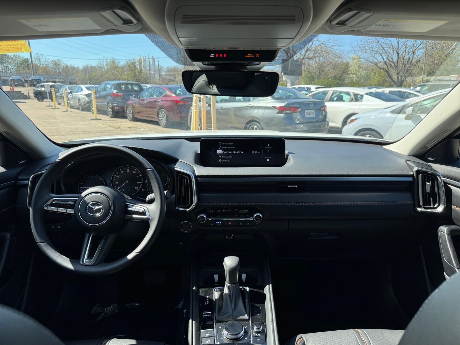 Thumbnail: 2025 Mazda CX-50 - 3