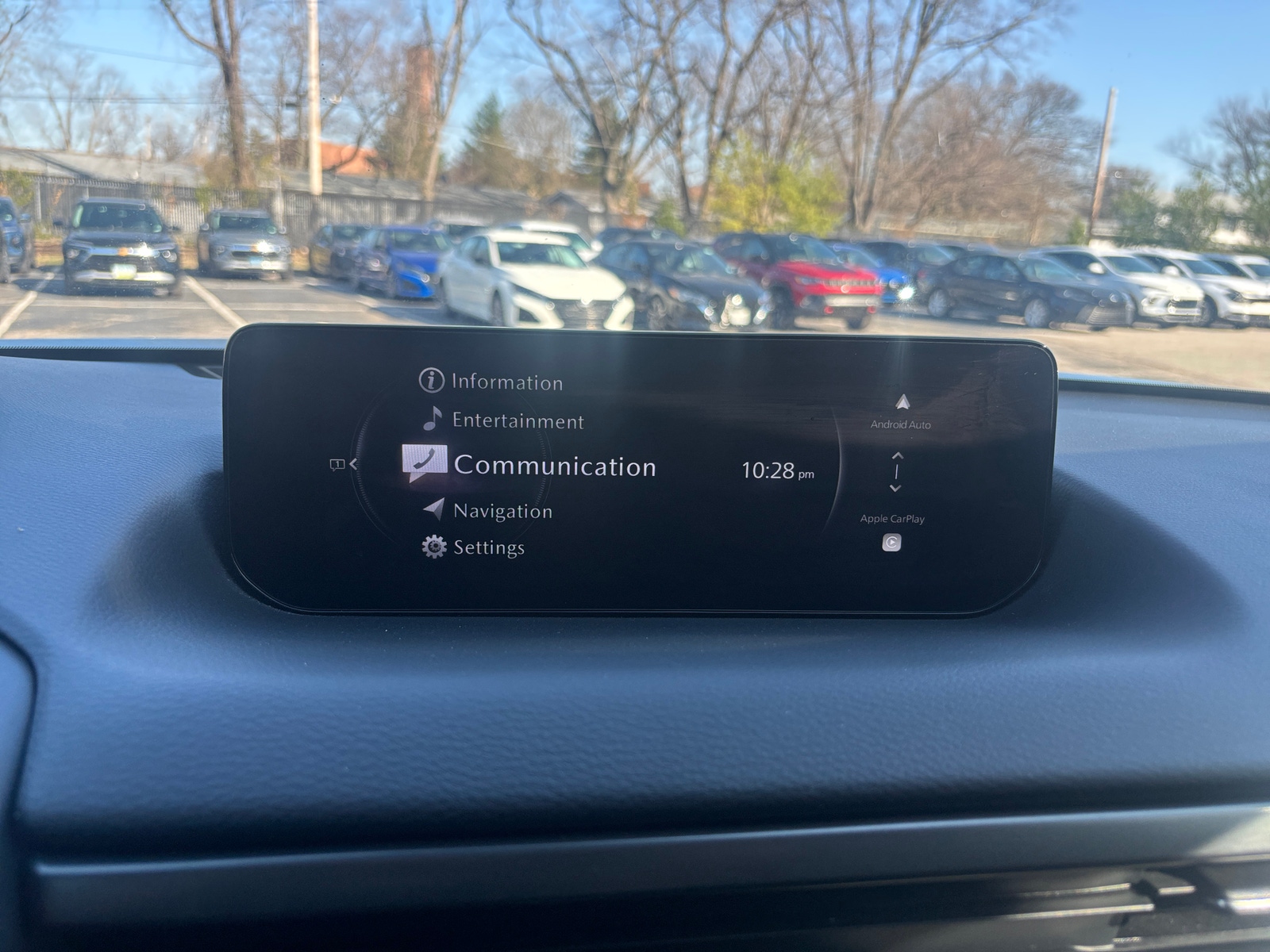 Thumbnail: 2025 Mazda CX-50 - 3