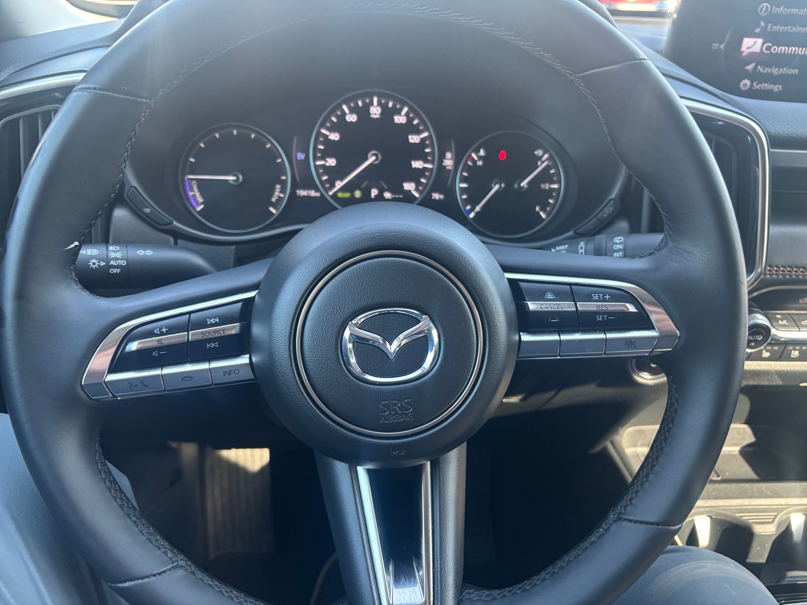 Thumbnail: 2025 Mazda CX-50 - 4