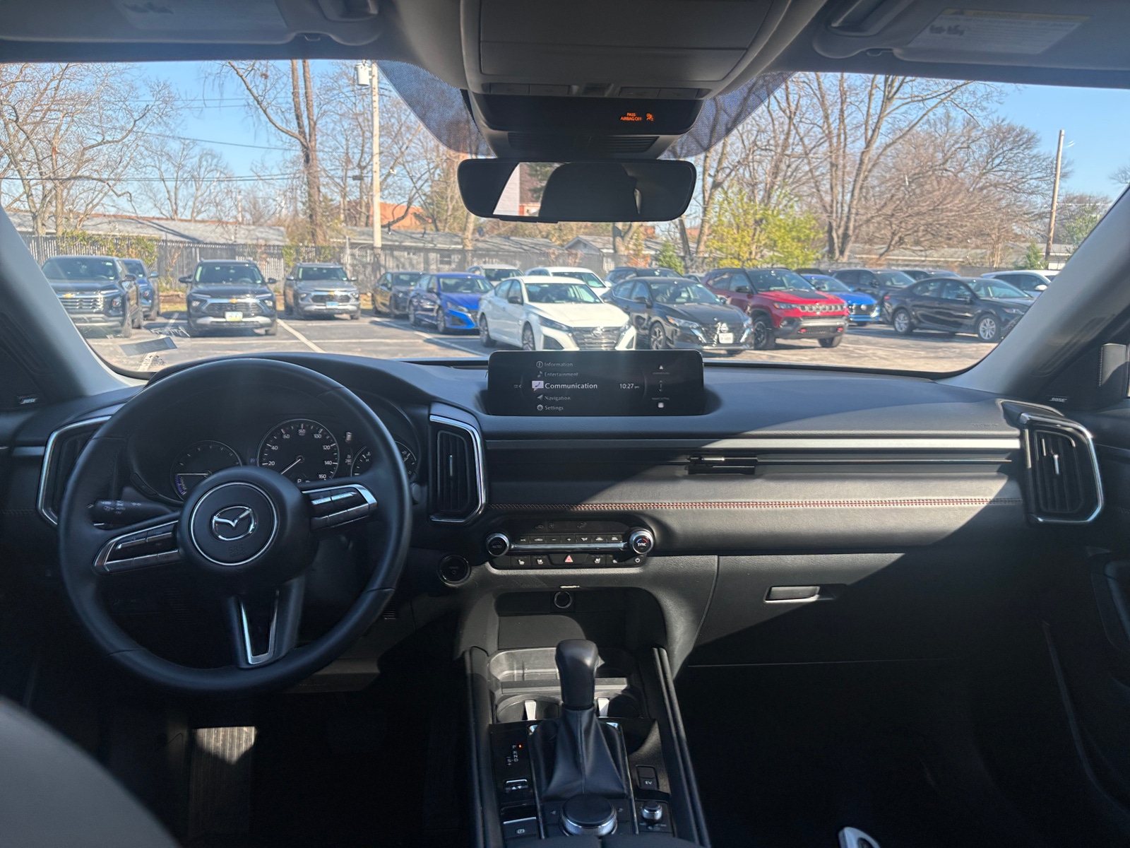 Thumbnail: 2025 Mazda CX-50 - 2