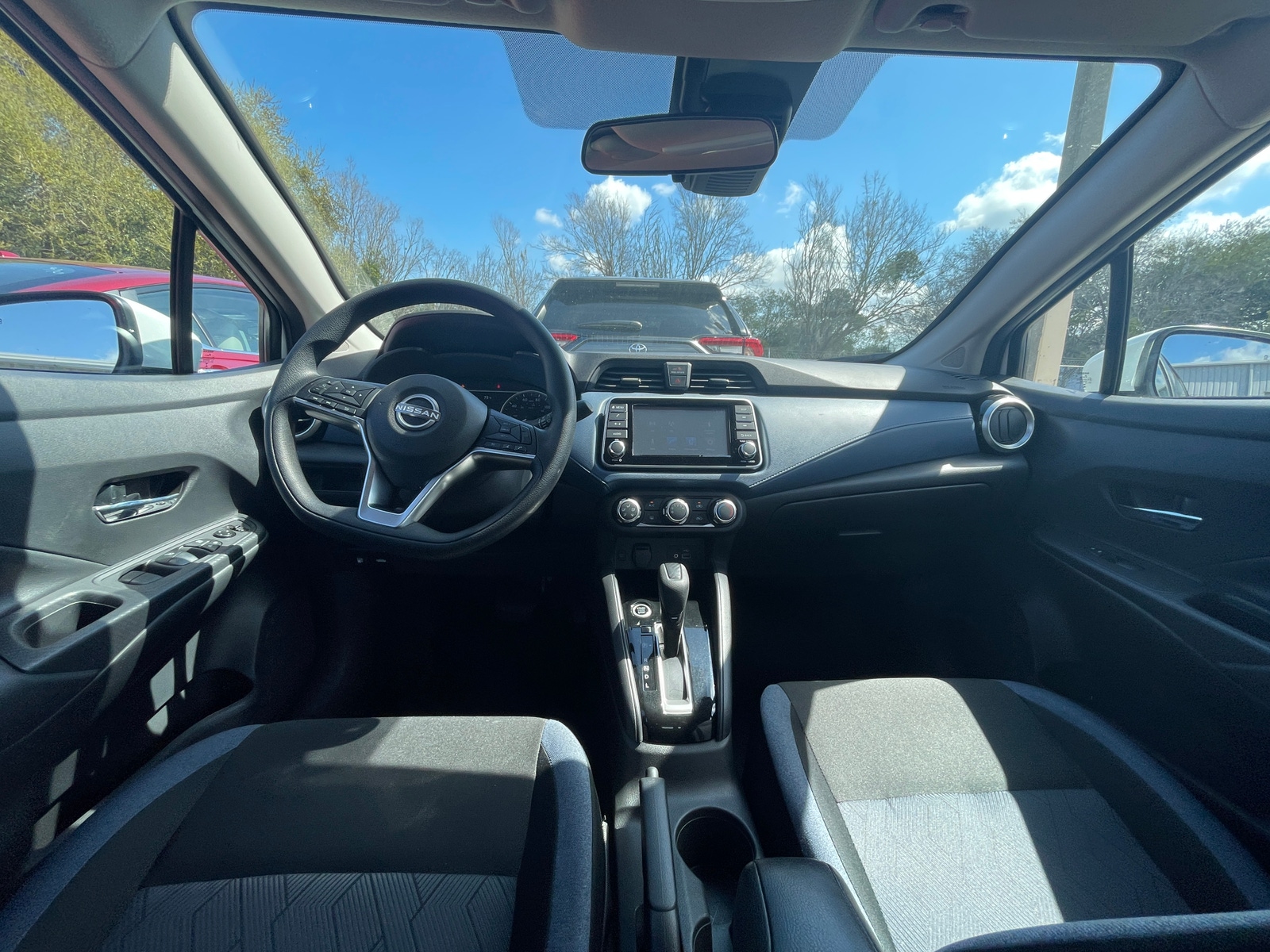 Thumbnail: 2025 Nissan Versa - 3