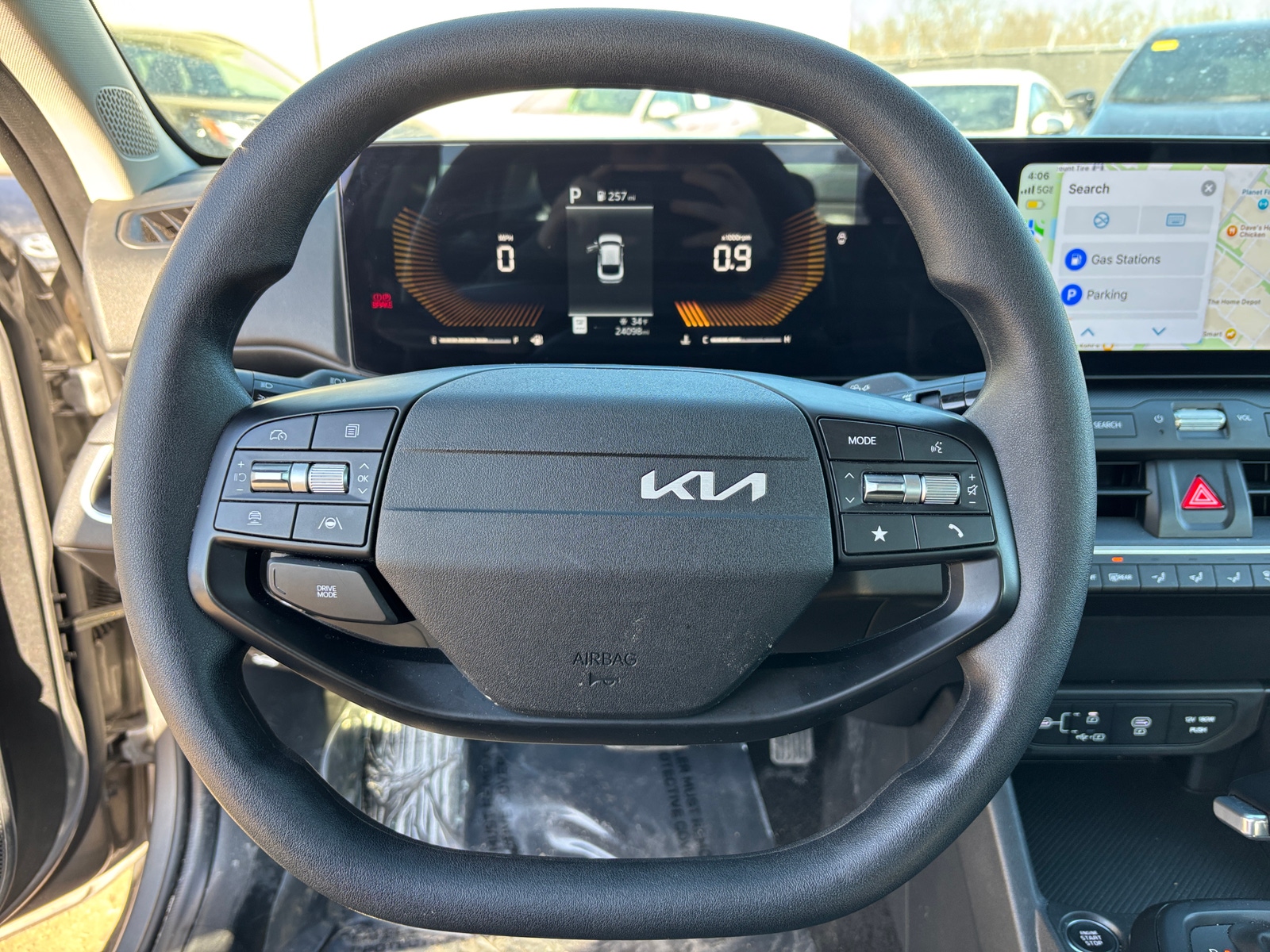 Thumbnail: 2025 Kia K4 - 4