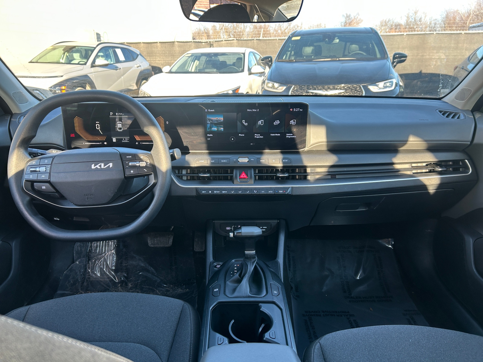 Thumbnail: 2025 Kia K4 - 3