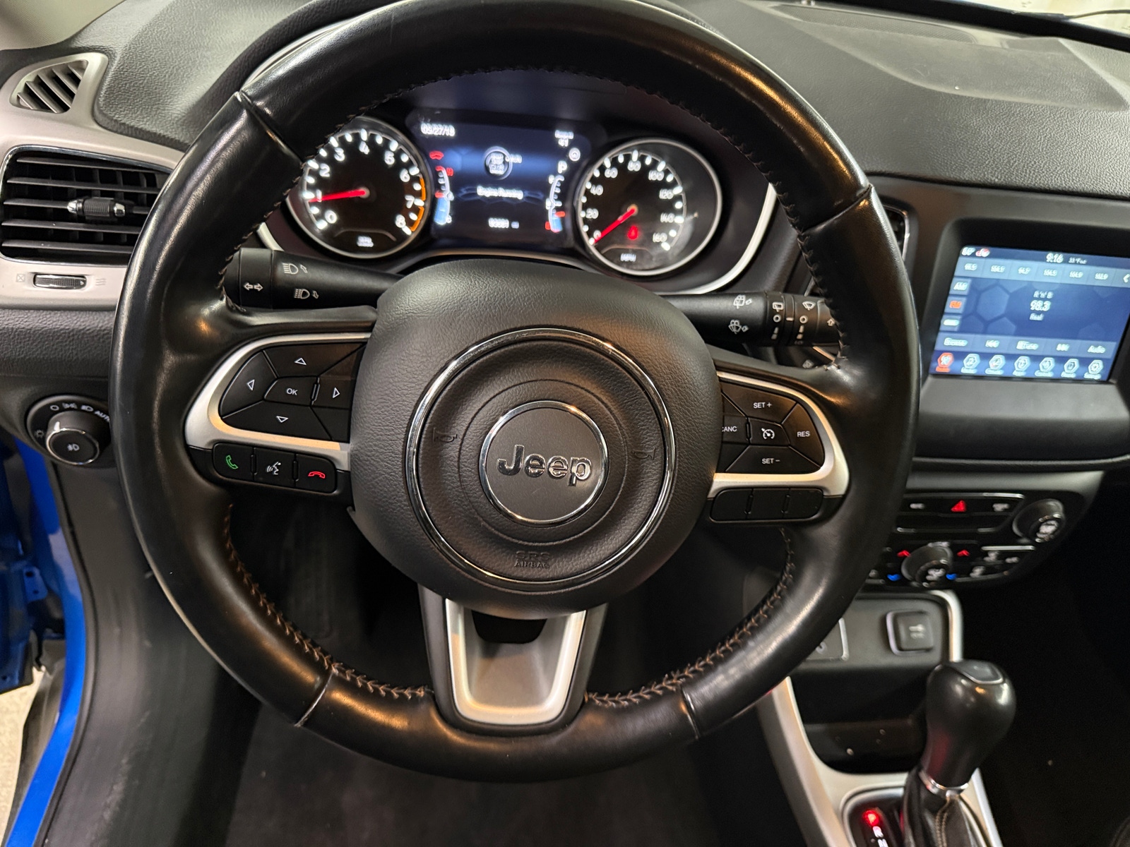 Thumbnail: 2021 Jeep Compass - 5