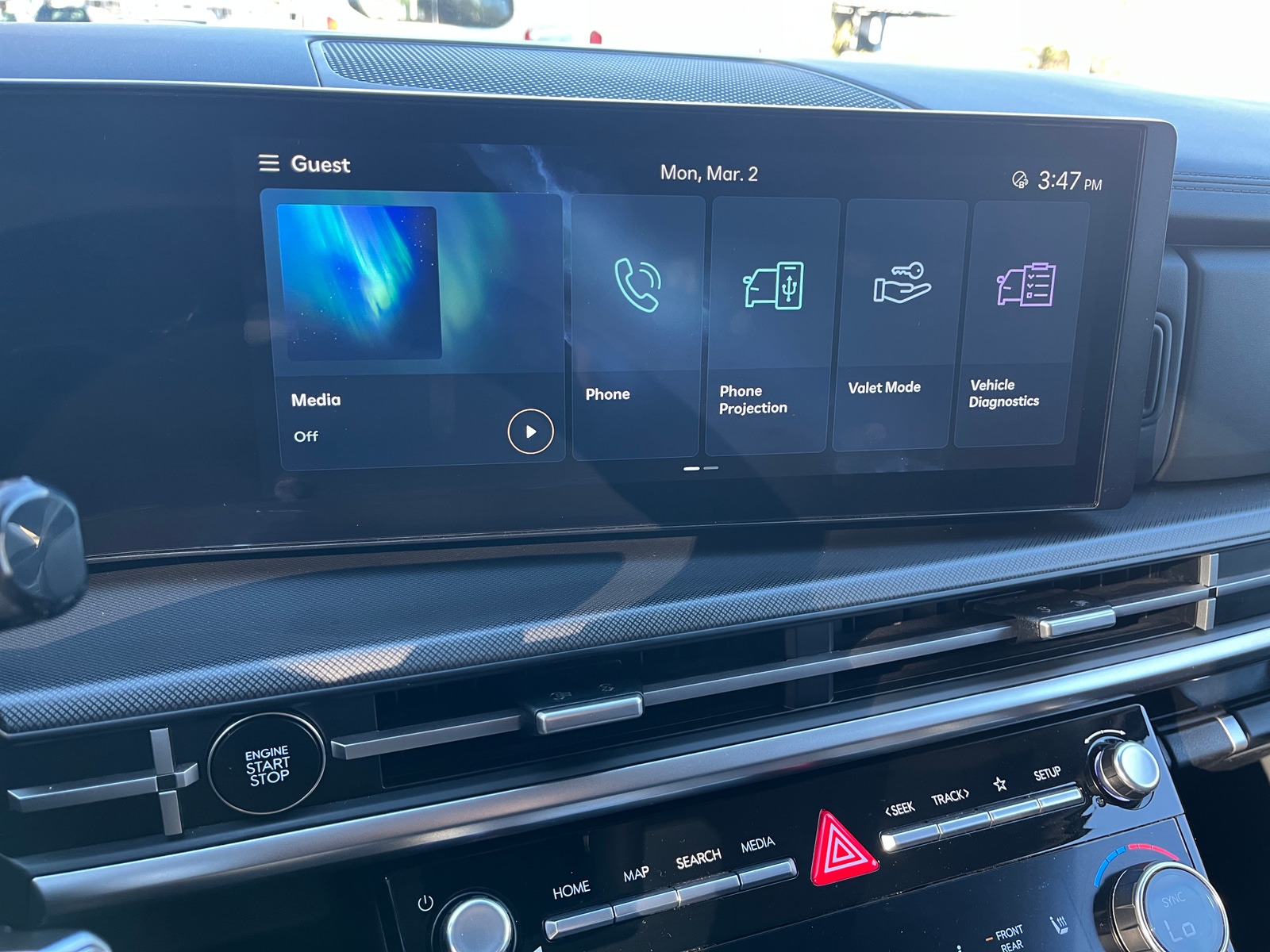 Thumbnail: 2025 Hyundai Santa Fe - 3