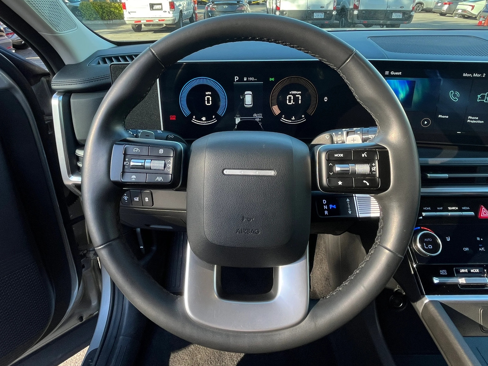 Thumbnail: 2025 Hyundai Santa Fe - 4