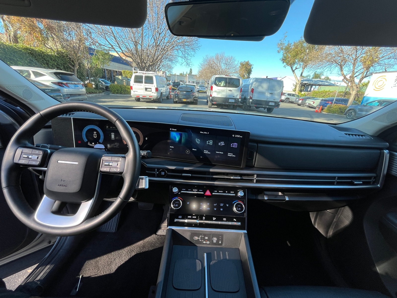 Thumbnail: 2025 Hyundai Santa Fe - 2