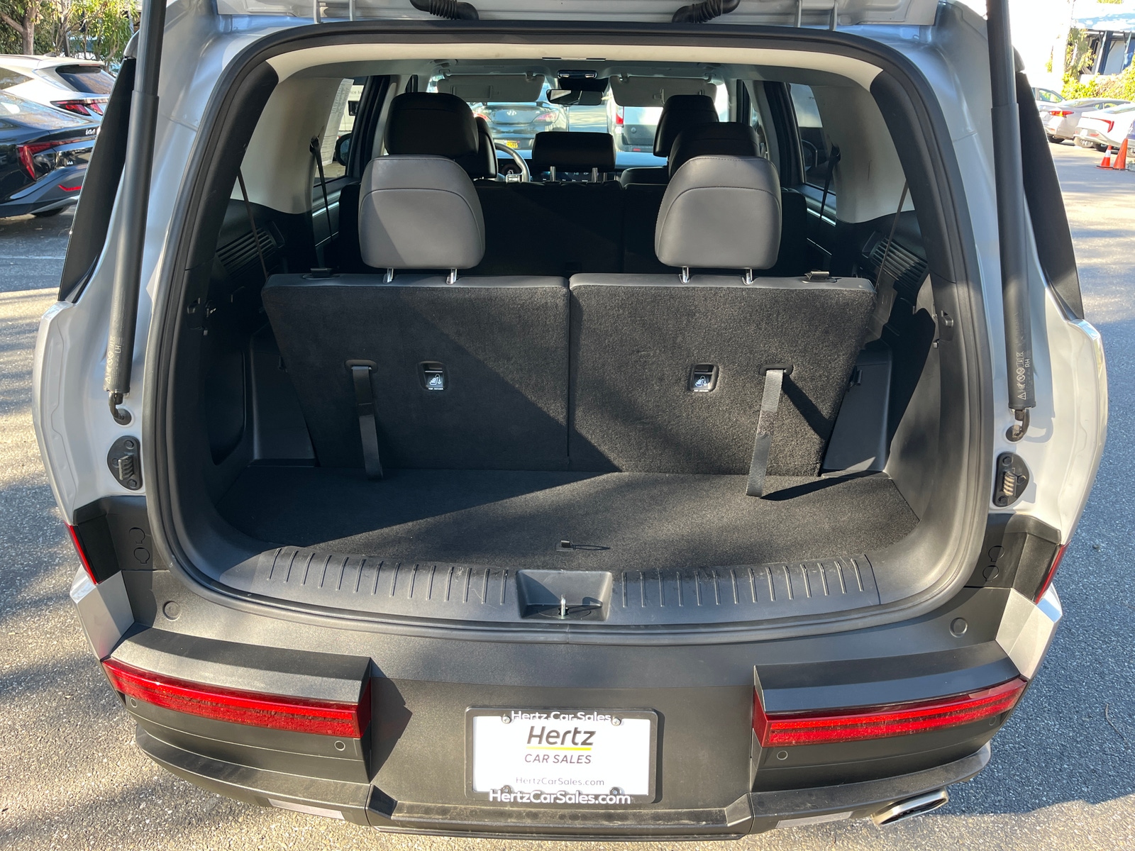 Thumbnail: 2025 Hyundai Santa Fe - 6