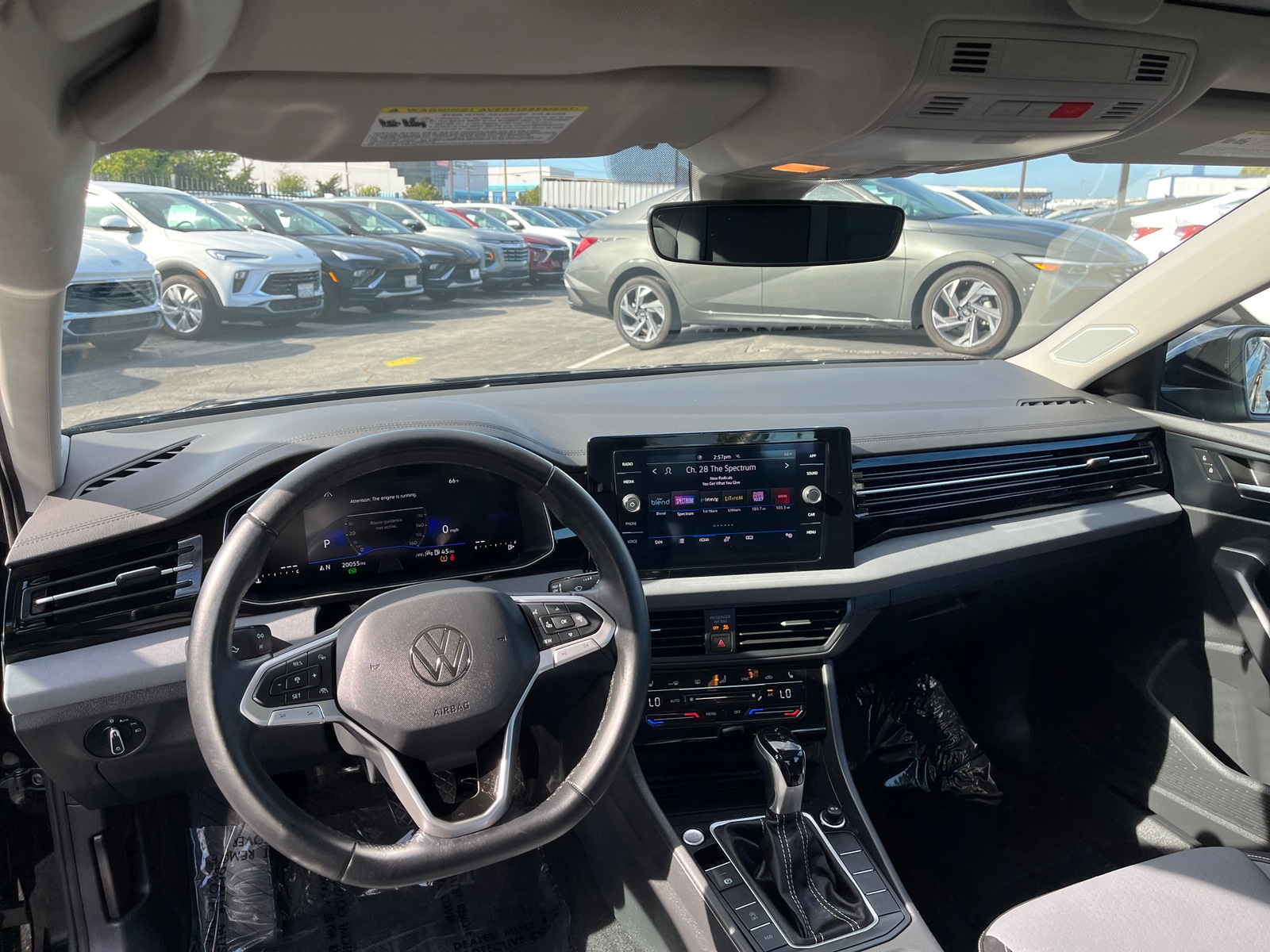 Thumbnail: 2025 Volkswagen Jetta - 3