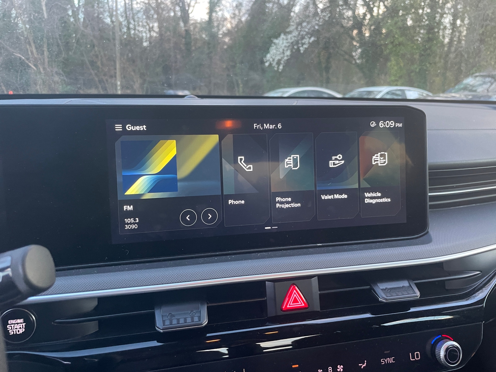 Thumbnail: 2025 Kia K5 - 4