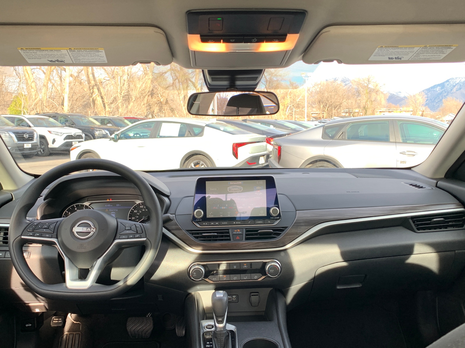 Thumbnail: 2025 Nissan Altima - 3